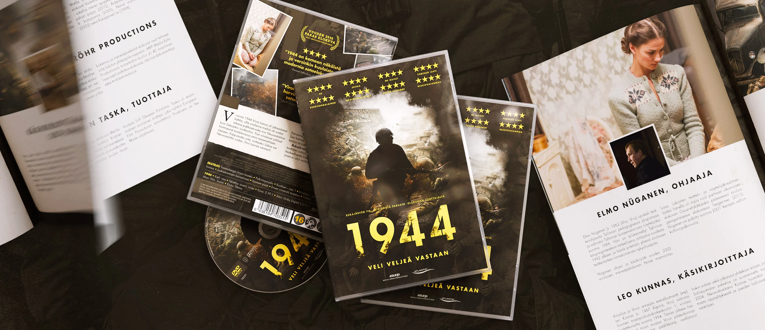 1944 dvd presskit