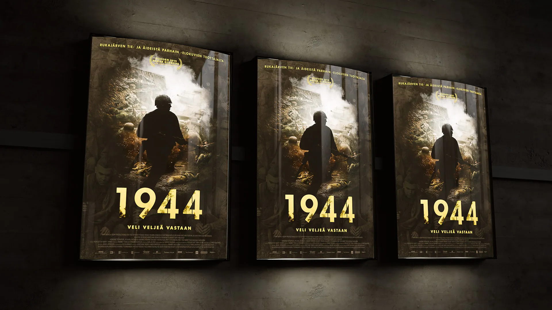 1944 elokuva juliste