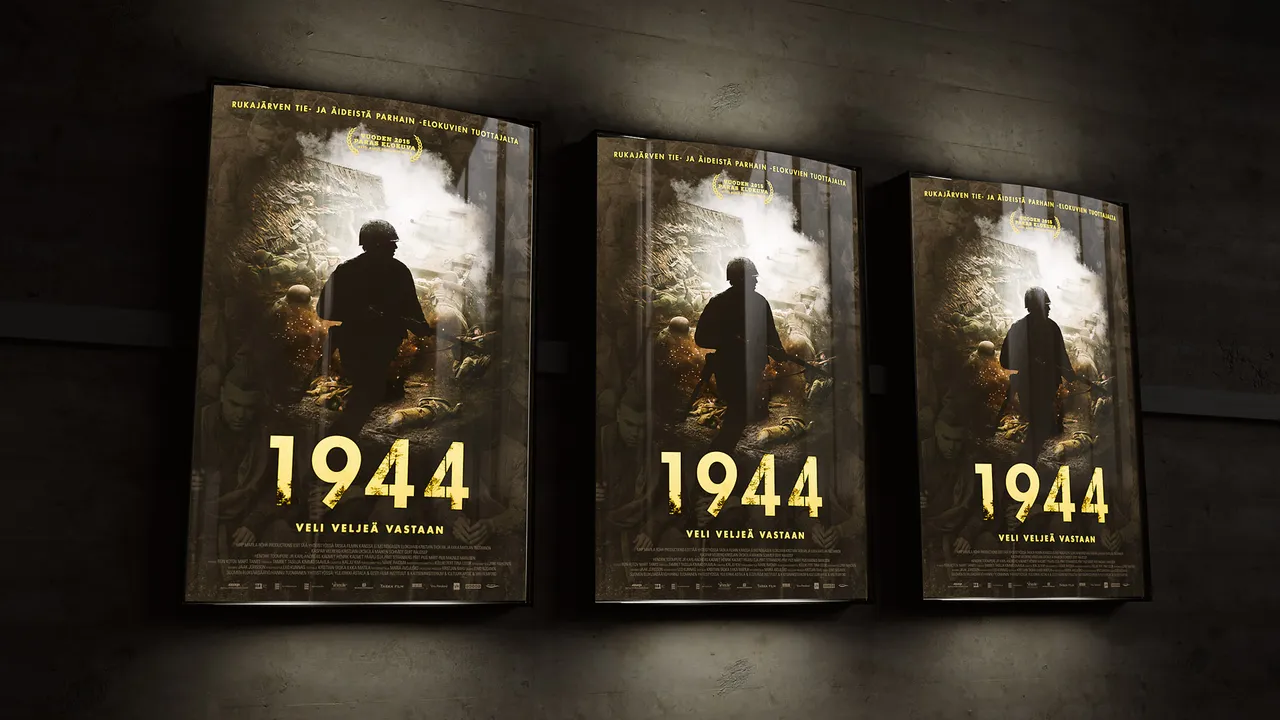 1944 elokuva juliste