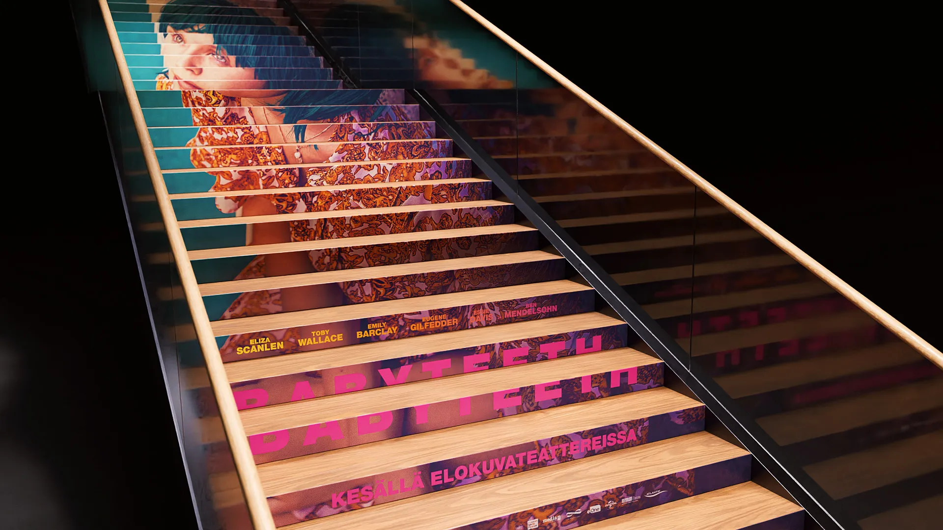 Babyteeth finnkino portaat