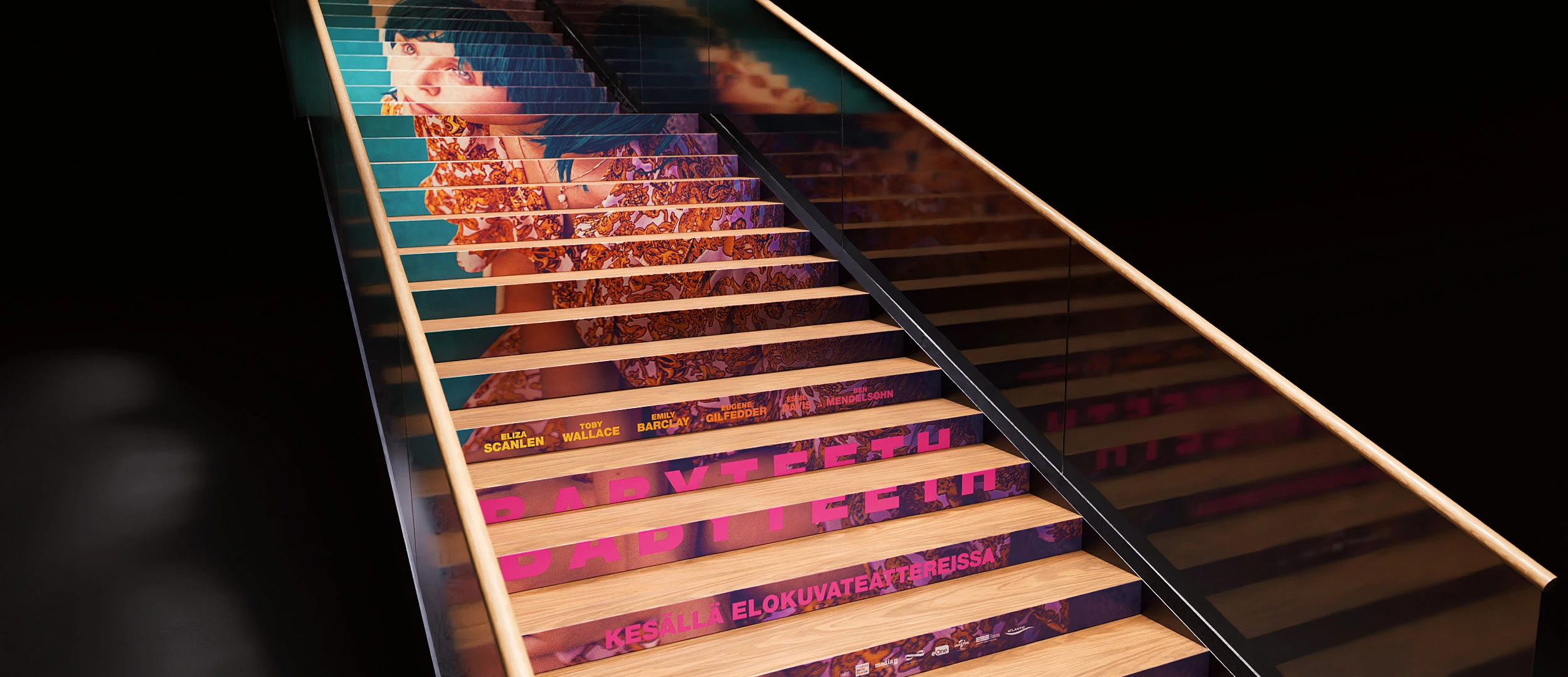 Babyteeth finnkino portaat