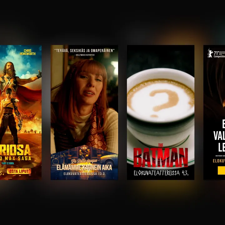 Elokuva bannerit video display ads