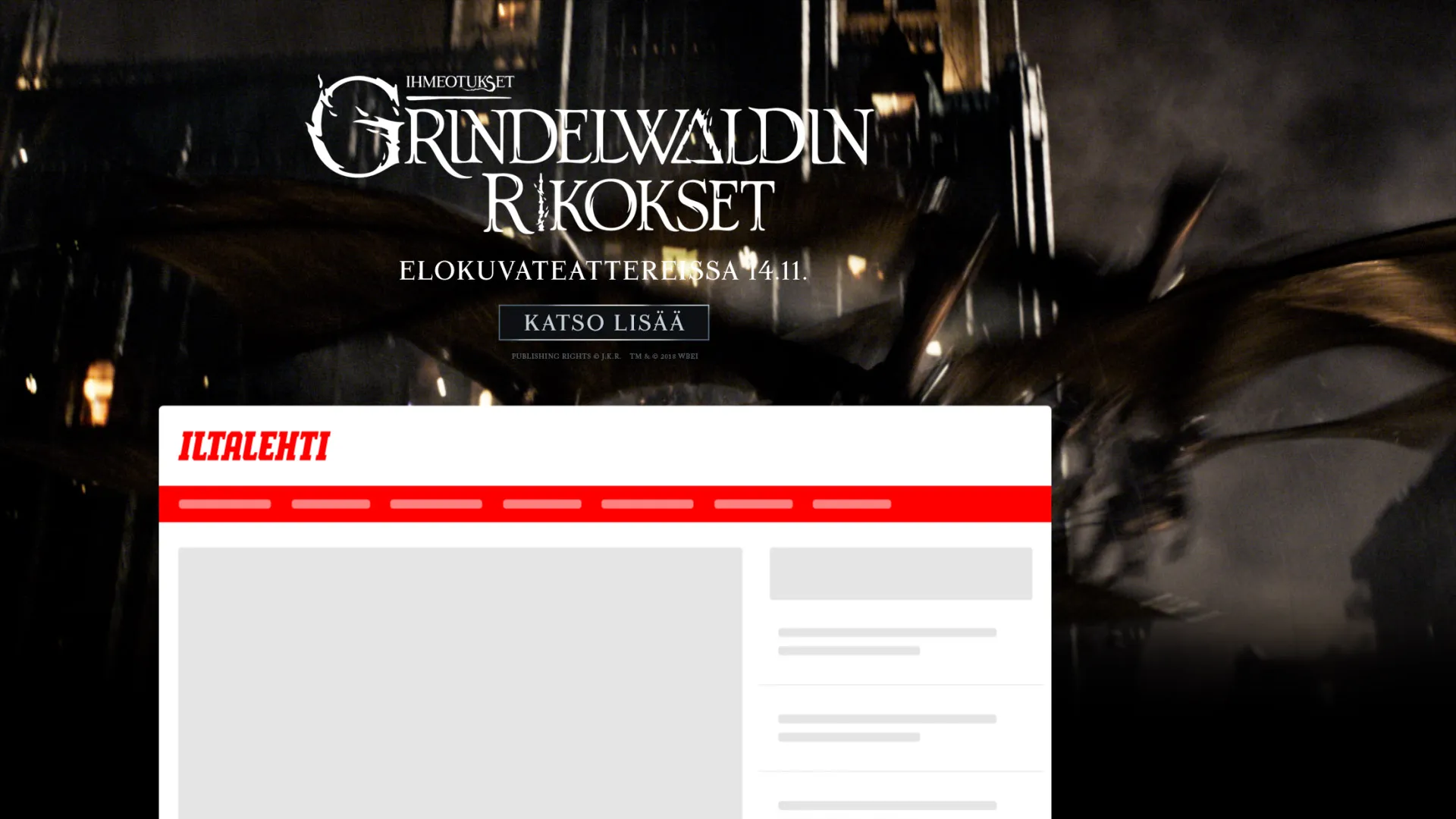 Ihmeotukset iltalehti video wallpaper 2