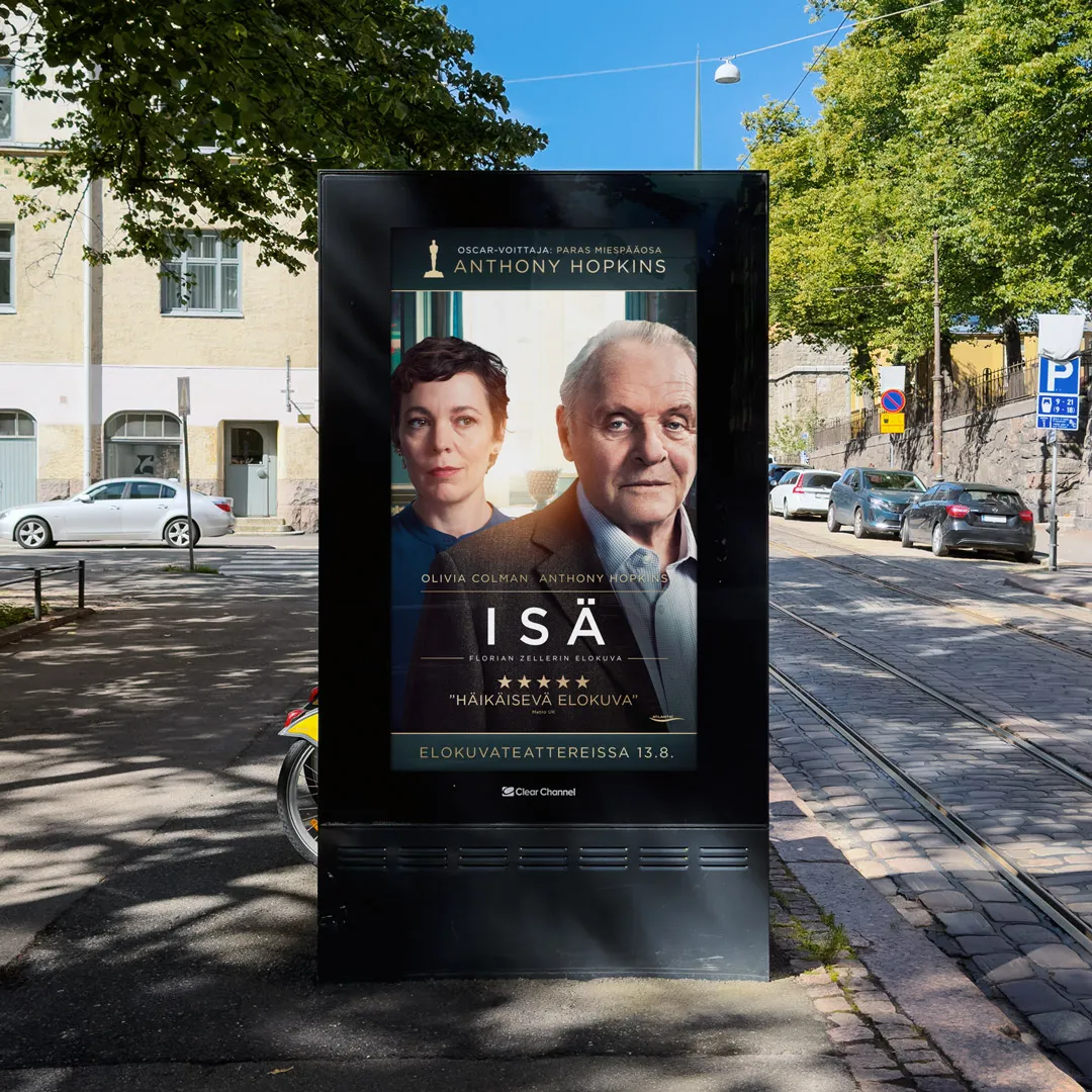 Isa cc downtown helsinki