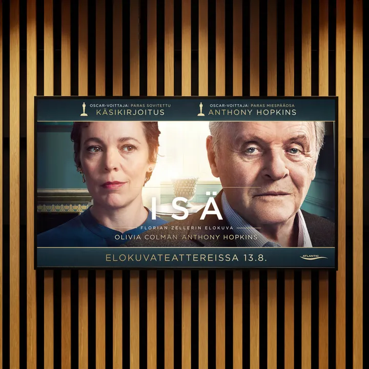 Isa finnkino aulakanava