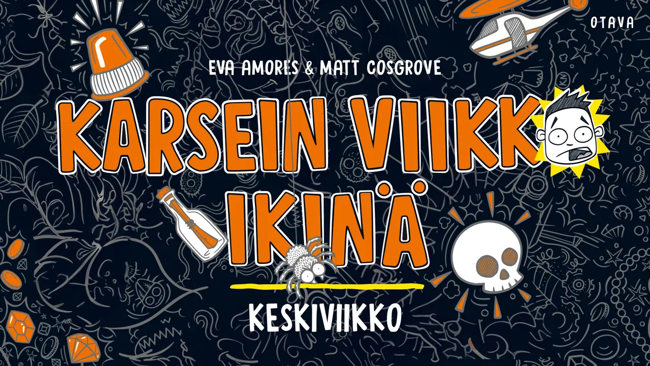 Karsein viikko somevideo
