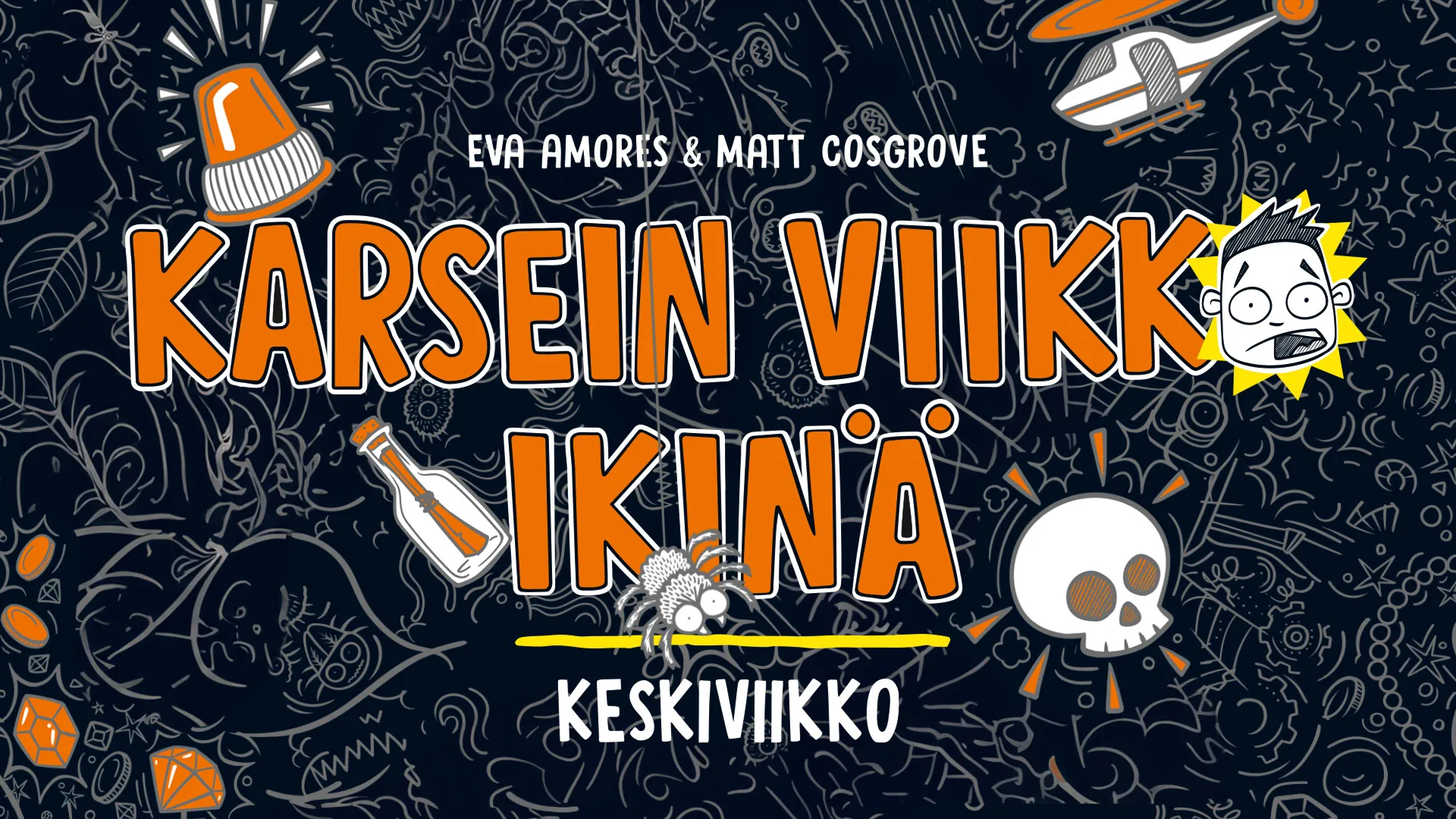 Karsein viikko somevideo  2