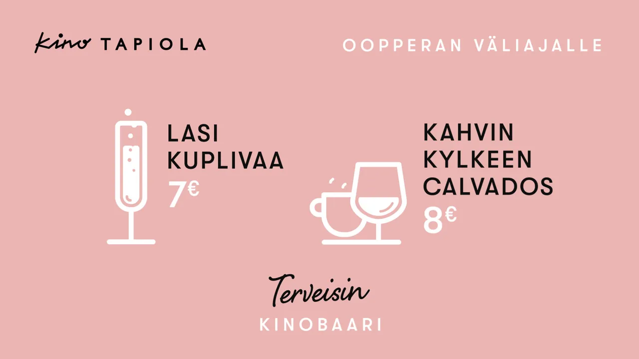 Kino tapiola roh valiaika spotti