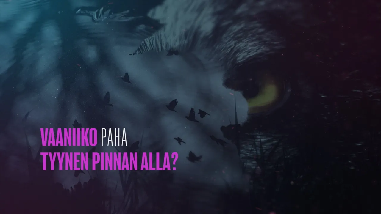 Kun jaljet katoavat kirjatraileri