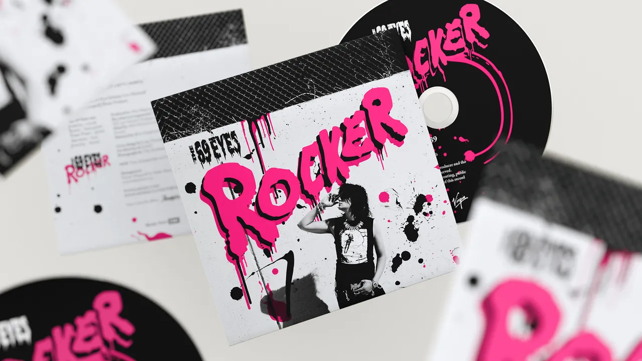 The 69 eyes rocker cds kannet