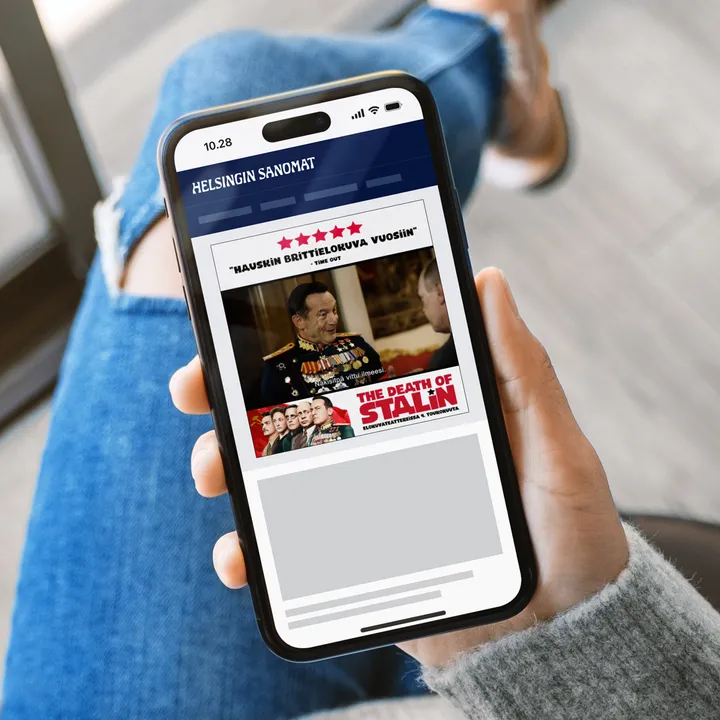 The death of stalin hs mobiili paraati